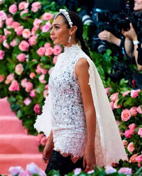 gal gadot wedding dress online.